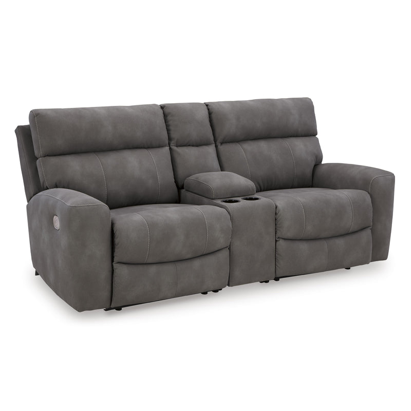 Signature Design by Ashley Next-Gen DuraPella 61003S3 3 pc Power Reclining Sectional Sofa IMAGE 1