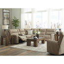 Signature Design by Ashley Next-Gen DuraPella 61004S7 6 pc Power Reclining Sectional IMAGE 12