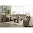 Signature Design by Ashley Next-Gen DuraPella 61004S7 6 pc Power Reclining Sectional IMAGE 9