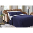 Benchcraft Amity Bay 6720468 Sofa Chaise Queen Sleeper IMAGE 7