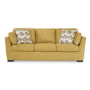 Signature Design by Ashley Keerwick 6750639 Queen Sofa Sleeper IMAGE 2