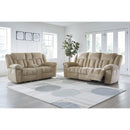 Signature Design by Ashley Tip-Off 6930515 Power Reclining Sofa with Adjustable Headrest IMAGE 10