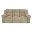 Signature Design by Ashley Tip-Off 6930515 Power Reclining Sofa with Adjustable Headrest IMAGE 4