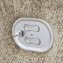 Signature Design by Ashley Tip-Off 6930515 Power Reclining Sofa with Adjustable Headrest IMAGE 9