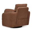 Signature Design by Ashley Modmax 9210261 Swivel Glider Recliner IMAGE 5