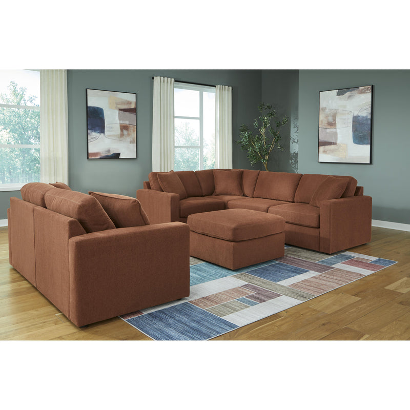 Signature Design by Ashley Modmax 92102S1 2 pc Sectional Loveseat IMAGE 4