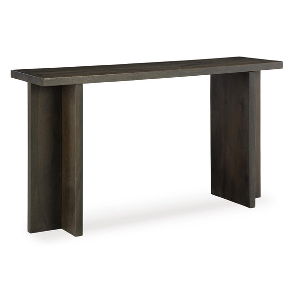 Signature Design by Ashley Jalenry A4000596 Console Sofa Table IMAGE 1