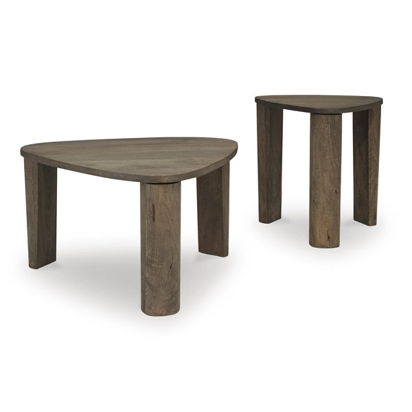 Signature Design by Ashley Reidport A4000604 Accent Cocktail Table Set IMAGE 1