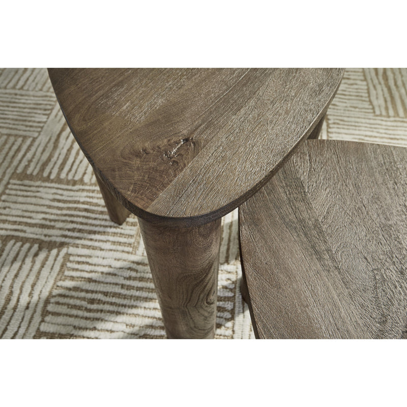 Signature Design by Ashley Reidport A4000604 Accent Cocktail Table Set IMAGE 7