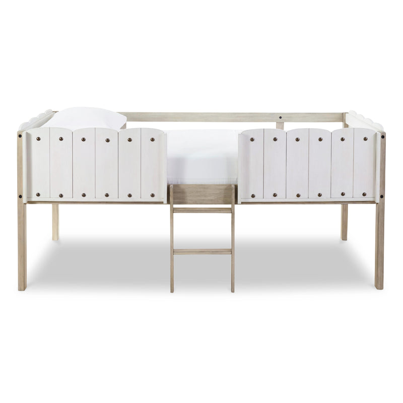  Signature Design by Ashley Wrenalyn B081-162 Twin Loft Bed Frame IMAGE 2