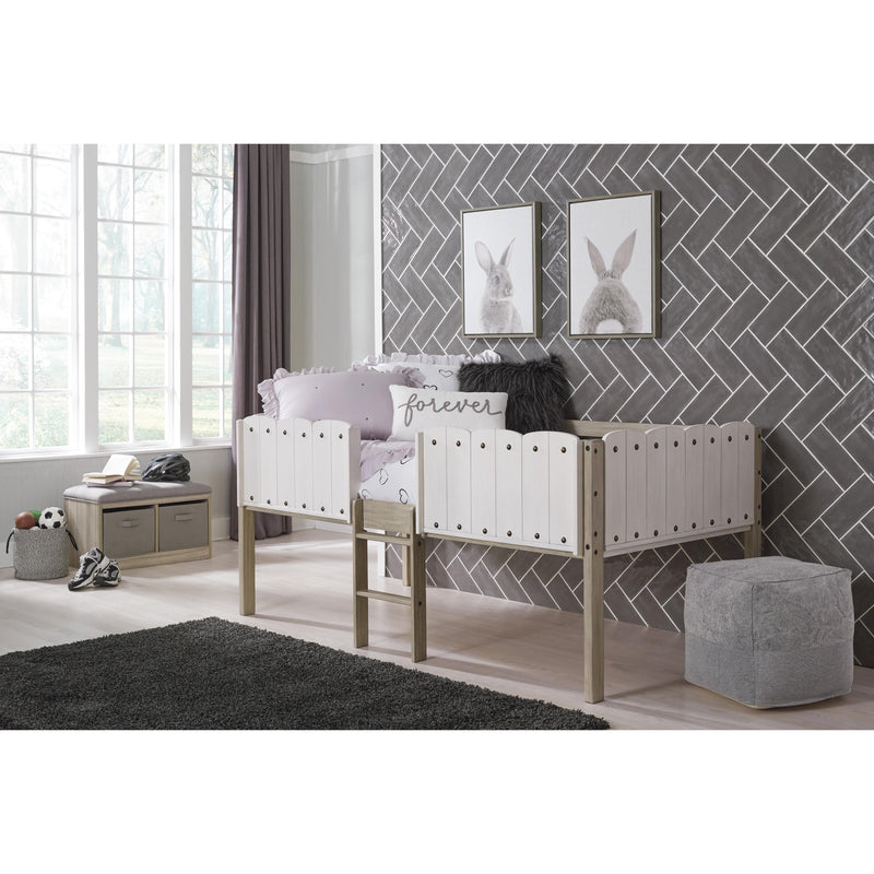  Signature Design by Ashley Wrenalyn B081-162 Twin Loft Bed Frame IMAGE 5