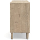 Signature Design by Ashley Cielden B1199-231 Six Drawer Dresser IMAGE 4