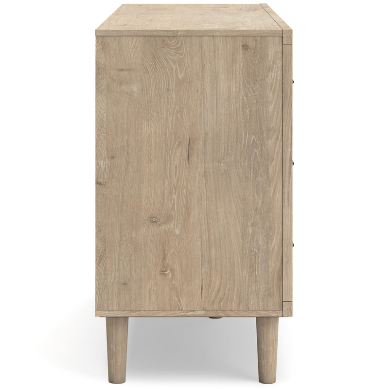 Signature Design by Ashley Cielden B1199-231 Six Drawer Dresser IMAGE 4