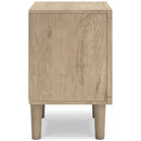 Signature Design by Ashley Cielden B1199-91 One Drawer Night Stand IMAGE 4