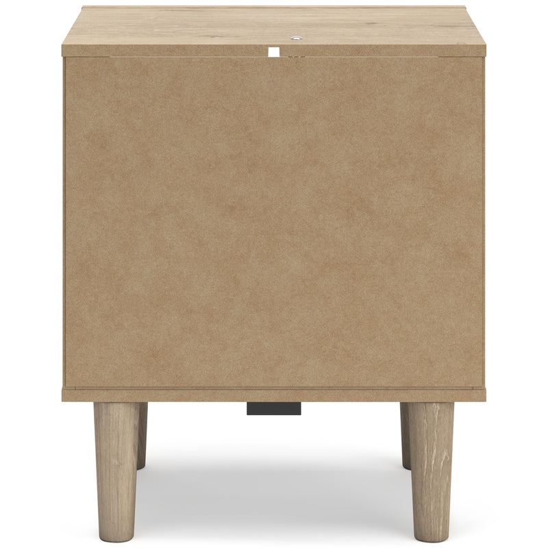 Signature Design by Ashley Cielden B1199-91 One Drawer Night Stand IMAGE 5