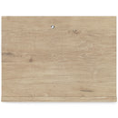 Signature Design by Ashley Cielden B1199-91 One Drawer Night Stand IMAGE 6