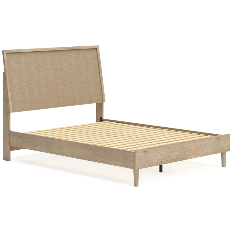 Signature Design by Ashley Cielden B1199B3 Queen Panel Bed IMAGE 5