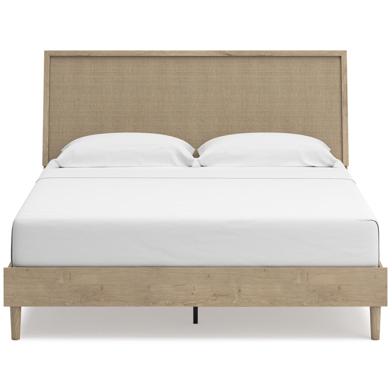 Signature Design by Ashley Cielden B1199B5 King Panel Bed IMAGE 2
