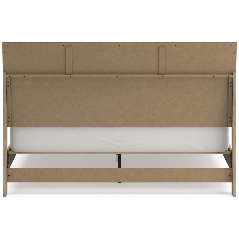 Signature Design by Ashley Cielden B1199B5 King Panel Bed IMAGE 4