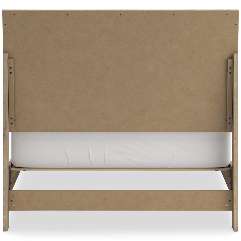 Signature Design by Ashley Cielden B1199B6 Full Panel Bed IMAGE 4