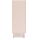 Signature Design by Ashley Wistenpine B1323-245 Five Drawer Chest IMAGE 4