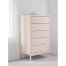 Signature Design by Ashley Wistenpine B1323-245 Five Drawer Chest IMAGE 7
