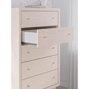 Signature Design by Ashley Wistenpine B1323-245 Five Drawer Chest IMAGE 8