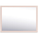 Signature Design by Ashley Wistenpine B1323-36 Bedroom Mirror IMAGE 2