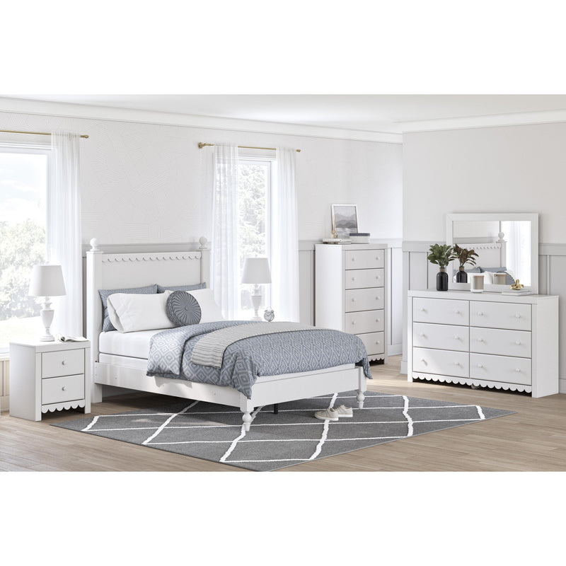 Signature Design by Ashley Mollviney B2540-31 Six Drawer Dresser IMAGE 14