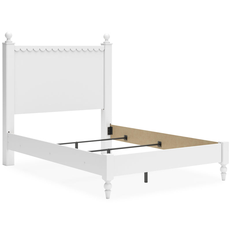 Signature Design by Ashley Mollviney B2540B3 Full Panel Bed IMAGE 5