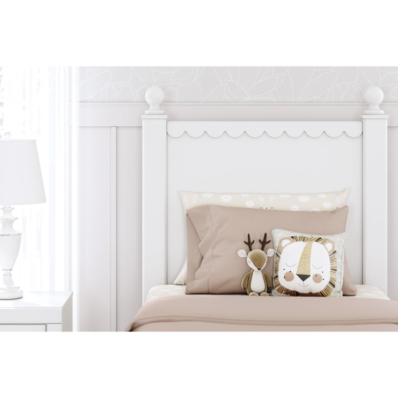 Signature Design by Ashley Mollviney B2540B6 Twin Panel Storage Bed IMAGE 8
