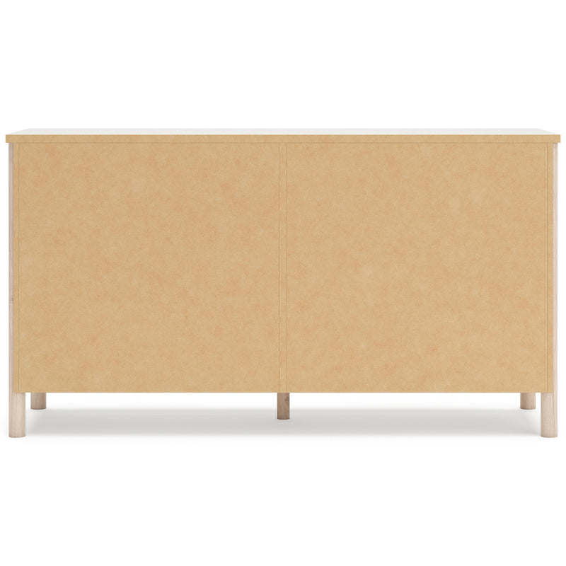 Signature Design by Ashley Cadmori B2615-231 Six Drawer Dresser IMAGE 5