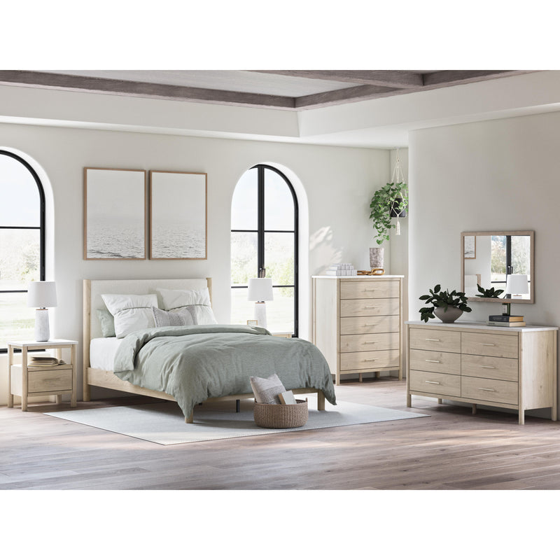 Signature Design by Ashley Cadmori B2615B1 Dresser and Mirror IMAGE 11