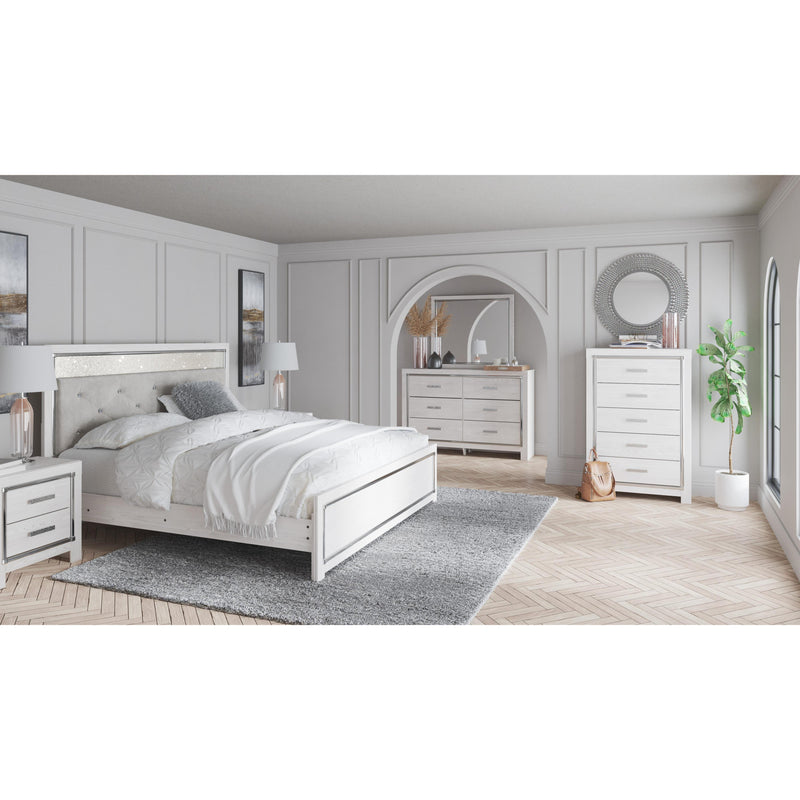 Signature Design by Ashley Altyra B2640B50 King Panel Bed IMAGE 7