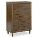 Signature Design by Ashley Lyncott B615-46 Five Drawer Chest IMAGE 1