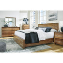 Signature Design by Ashley Dressonni B790B4 King Panel Bed IMAGE 8