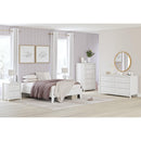 Signature Design by Ashley Hallityn EB1810-231 Six Drawer Dresser IMAGE 12