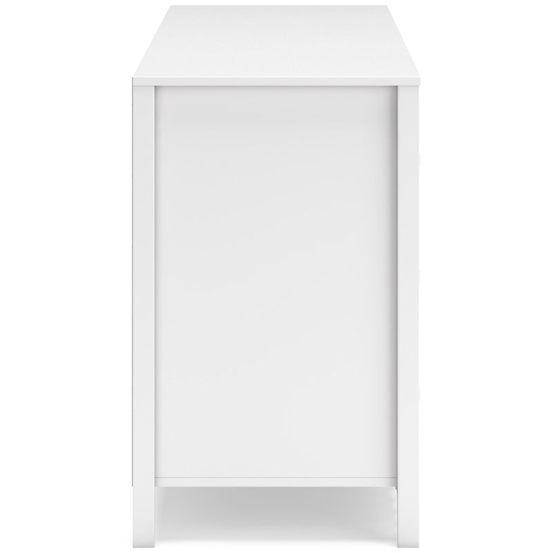 Signature Design by Ashley Hallityn EB1810-231 Six Drawer Dresser IMAGE 4