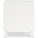 Signature Design by Ashley Hallityn EB1810-292 Two Drawer Night Stand IMAGE 4