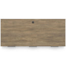 Signature Design by Ashley Montia H632-44 Home Office Desk IMAGE 6