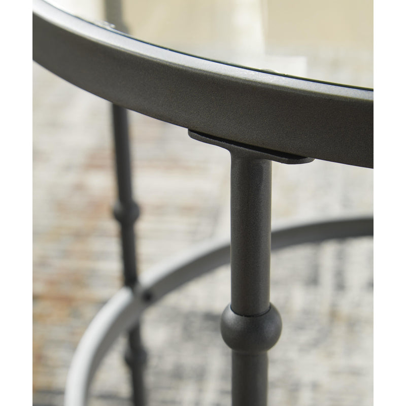 Signature Design by Ashley Kellyco T246-13 Occasional Table Set IMAGE 5