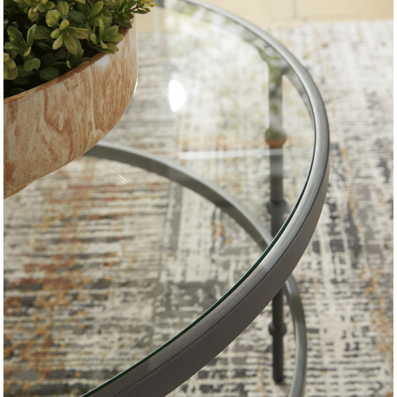 Signature Design by Ashley Kellyco T246-13 Occasional Table Set IMAGE 6