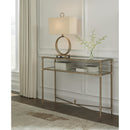 Signature Design by Ashley Cloverty T440-4 Sofa Table IMAGE 4
