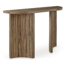 Signature Design by Ashley Austanny T683-4 Sofa Table IMAGE 1