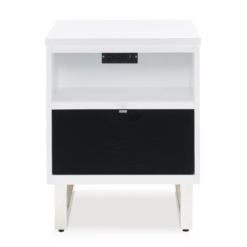 Signature Design by Ashley Gardoni T756-7 Chair Side End Table IMAGE 3