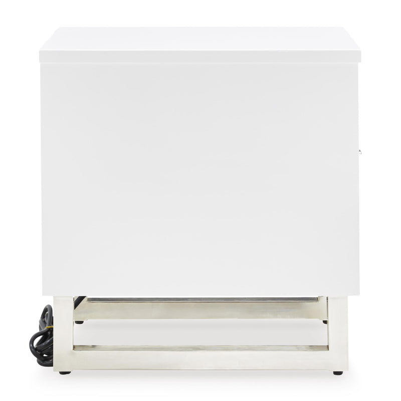 Signature Design by Ashley Gardoni T756-7 Chair Side End Table IMAGE 4