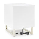 Signature Design by Ashley Gardoni T756-7 Chair Side End Table IMAGE 5