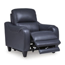 Signature Design by Ashley Mercomatic U7531113 Power Recliner with Adjustable Headrest IMAGE 2