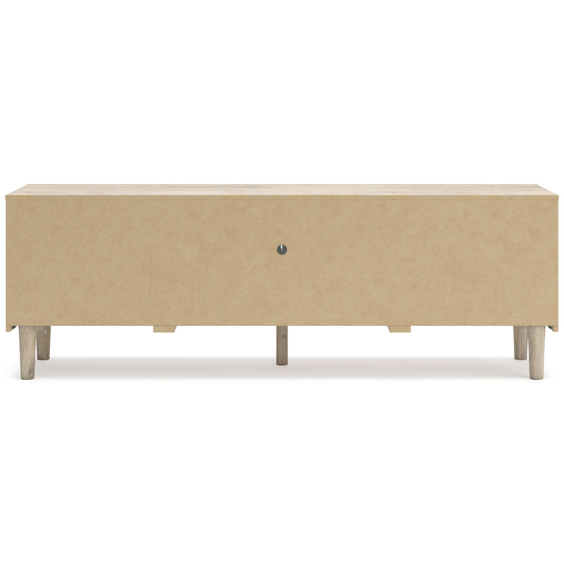 Signature Design by Ashley Cielden W1199-68 Extra Large TV Stand IMAGE 5