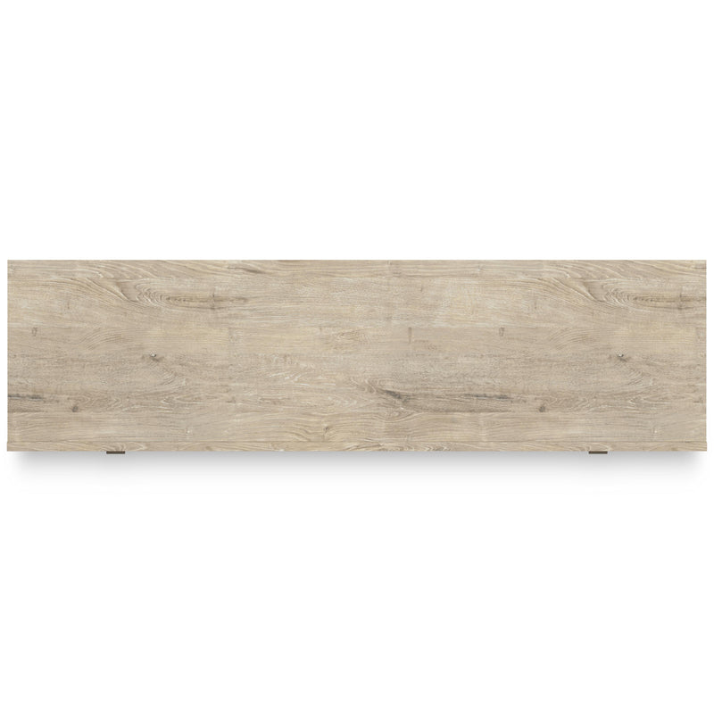 Signature Design by Ashley Cielden W1199-68 Extra Large TV Stand IMAGE 6